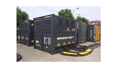 Containerized Transformer
